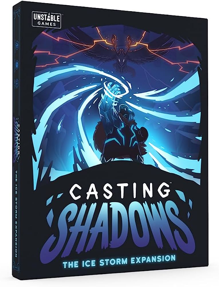 Casting Shadows: The Ice Storm Expansion